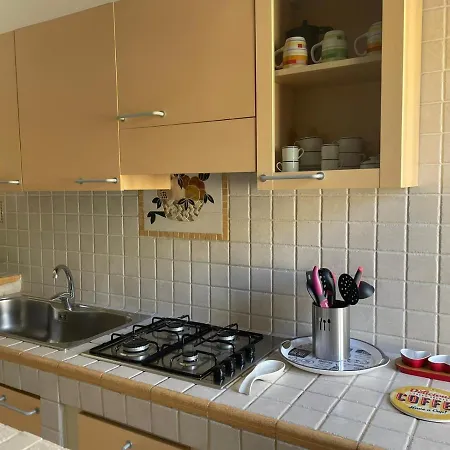 Parvis Apartment