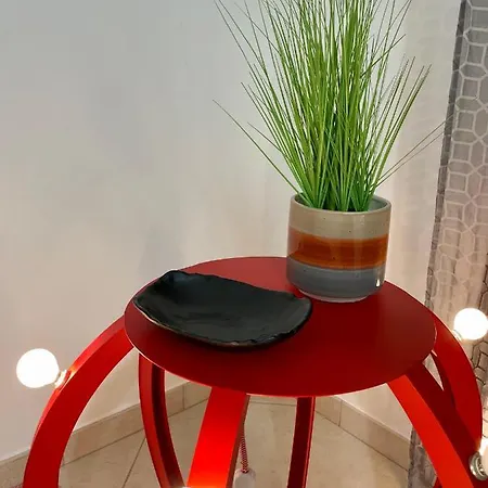 Parvis Apartment Brindisi