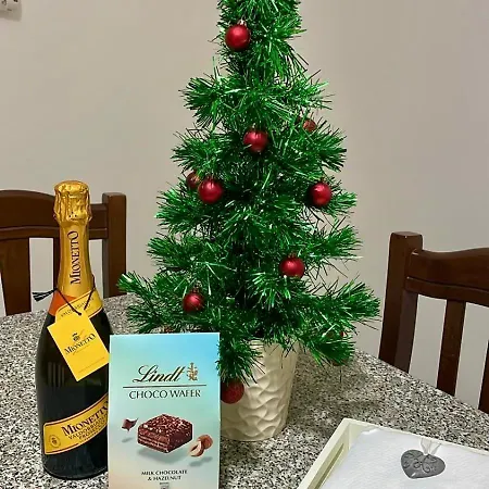 Parvis Apartment Brindisi