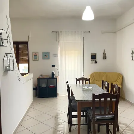 Parvis Apartment Brindisi
