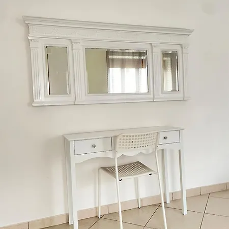 Apartament Parvis *